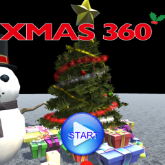 「AR サンタ」でクリスマスプレゼントを貰う楽しみを倍増させちゃおう！のサムネイル