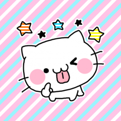 「無料スタンプ イラスト by YU　～チャットアプリで送れる絵文字／スタンプ　アプリ～」 スタンプで友達と差をつけようのサムネイル