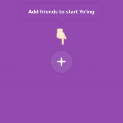 「Yo.」は新時代のコミュニケーションSNSアプリのサムネイル