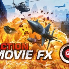 「Action Movie FX」で 本格的特撮＆合成動画を作る！のサムネイル