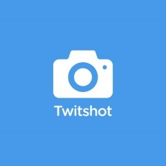 「Twitshot - Tweet with an image」URLから自動で画像検出！無料のTwitter投稿アプリのサムネイル