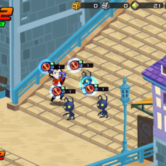 「KINGDOM HEARTS Union χ（キングダムハーツ ユニオンクロス）」キーブレードに選ばれし子どもたちよ、今こそ立ち上がれ！のサムネイル