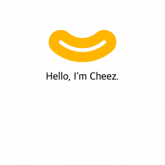「カカオトークチーズ」カカオトークのプロフィール画像をかわいくしますのサムネイル