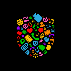 「Wire — Private Messenger」は音声通話の質が高いコミュニケーションアプリのサムネイル