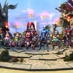 「太極パンダ 〜はじまりの章〜」－迫力ある爽快アクションRPG！のサムネイル