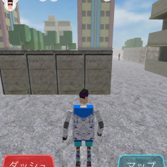 「ただいま逃亡中」－シンプル操作で逃走中を体現！のサムネイル