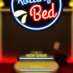  シンプルなのに難しい！【脱出ゲーム「回転ベッド」】のサムネイル