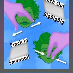 「Like me! 似顔絵をつくろう - キテレツ風」無料似顔絵作成アプリ！人気モデルや芸能人の間で大人気！絵が下手くそでも大丈夫！誰でも個性的な似顔絵が作れます！のサムネイル