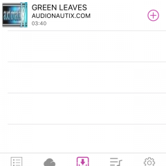 クラウド上の音楽を自由に再生！「musicbox」で音楽ライフを快適に！のサムネイル