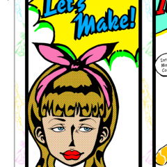 「Like me! 似顔絵をつくろう - アメコミ風」アメコミ風の似顔絵が簡単に作れる似顔絵制作アプリの実力。のサムネイル