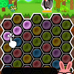 LINE発のパズルゲーム！アプリ「LINE ポコパン」の止めどきが見つからない！のサムネイル