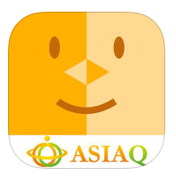 「ASIAQ」中国語を学び、日本語を教える相互学習アプリのサムネイル