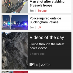 BBC Newsは英語学習にも使える海外ニュースアプリ！のサムネイル