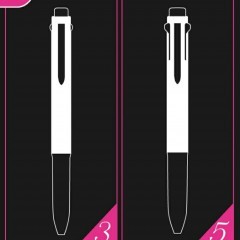 「MY DESIGN - スマホでつくるオリジナルペン」で世界に一つだけのペンのサムネイル