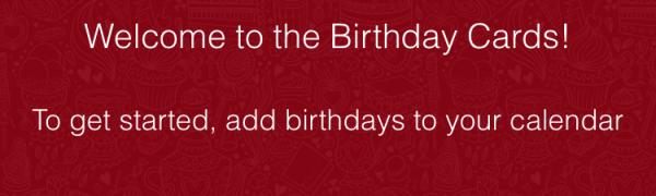 誕生日カード バースデーカード風画像がスマホで簡単に作れるアプリ お友達の誕生日に素敵なバースデーカードを送ろう Iphone Androidスマホアプリ ドットアップス Apps