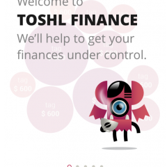 家計管理の決定版アプリ「Toshl Finance」で家計簿を始めよう！のサムネイル