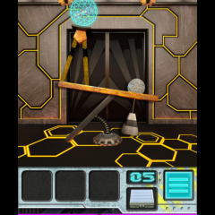 「100doors Aliens Space」で脳トレのサムネイル