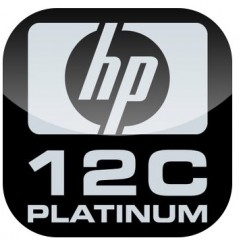 製品版をそのままアプリに！「HP 12C Platinum Financial Calculator」のサムネイル