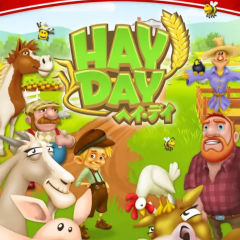 初めてプレイ！農業ゲームアプリ「Hey Day」のサムネイル