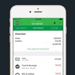 シンプルな家計簿アプリ「Money Lover: Spending, Budget, Finance Tracker」でスマートな家計管理のサムネイル