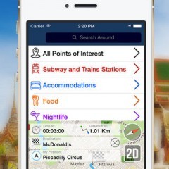 これでギリシャ旅行も安心！【ギリシャオフライン地図+シティガイドナビゲーター、アトラクションとトランスポート】のサムネイル