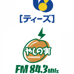 「TEES-843FM」で豊橋市のFMラジオ放送を楽しみましょう！のサムネイル
