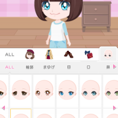 可愛いをよくばりに楽しんじゃおう！「コロミィ -よくばりアバターコミュニティ」のサムネイル