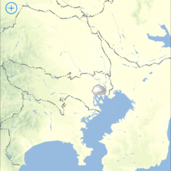 「軽量雨雲レーダー(日本国専用)」雨雲の動き以外も表示できる隠れた万能お天気アプリのサムネイル