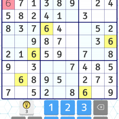 「ナンプレde懸賞～楽しく脳トレして懸賞に応募！数独パズル2000問以上～」暇つぶしに最高なナンプレで懸賞応募！のサムネイル