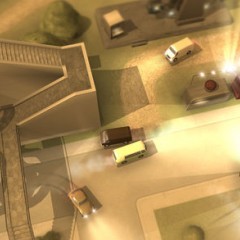 「トラフィック・ジャム (Commute)」ミニチュアな世界観で惹き込む戦略型ドライビングゲーム！のサムネイル