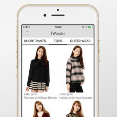 芸能人も愛用中のファッションレンタルアプリ！【ファッションレンタル - iWonder】のサムネイル