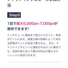 「アンケート・マガジンAnswerz」特典付きのアンケートですのサムネイル