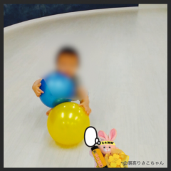 「ドクちゃんカメラ」謎のかわいいウサギが写真上に現れる面白カメラアプリのサムネイル