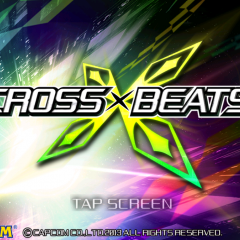 「CROSS×BEATS」で楽しくリズムを刻もう！のサムネイル