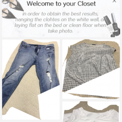 「MyStyle – クローゼットオーガナイザー、ファッションルックブックとアウトフィト」で手持ちを上手にコーディネート！のサムネイル