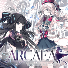 「Arcaea」45曲以上の楽曲を収録！音楽リズムゲームアプリのサムネイル