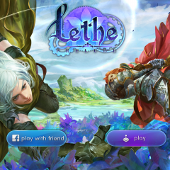 「Lethe」圧倒的な映像美！音と映像が織りなす音楽ゲームのサムネイル