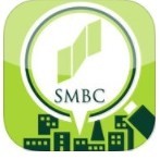 「店舗・ATM検索」三井住友銀行に特化したアプリのサムネイル