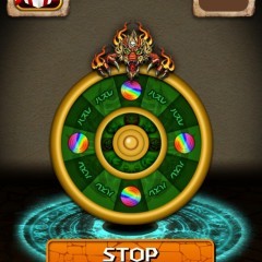 「パズ石ゲッツforパズドラ魔法石」ルーレットを回して稼げる！お小遣いポイントアプリのサムネイル