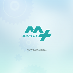 「MAPLUS+声優ナビ　地図・ナビ・渋滞情報が無料」であのキャラクターとドライブをのサムネイル