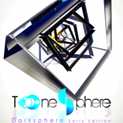 「Tone Sphere」中毒に注意！ハマる、音楽リズムゲームアプリのサムネイル