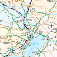 「スーパーマップル・デジタル」は、自分だけのプランニング、ガイドを可能にした地図アプリ！のサムネイル