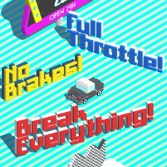 「CrazyCaddy クレイジーキャディー」ひたすらぶつけて破壊するカーアクションゲーム！のサムネイル