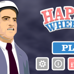 「Happy Wheels」は衝撃的だけど癖になる横スクロールゲームのサムネイル