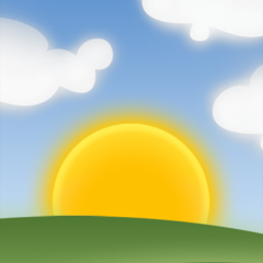 「天気 無料版」忙しい朝にぴったりな天気予報アプリのサムネイル