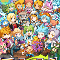 「アバターメイト」は人と人とがつながるコミュニティRPGアプリのサムネイル