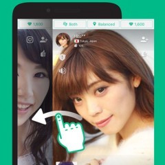 「アザール Azar - ビデオチャット,  世界の友だち検索」で世界中に友達を作ろう のサムネイル