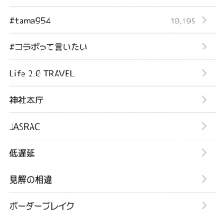 「Anju」でお気に入りのツイートを保存して情報管理！のサムネイル