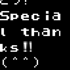 「PicoMado」iPhone画面に、レトロなフォントのメッセージが流せる！のサムネイル