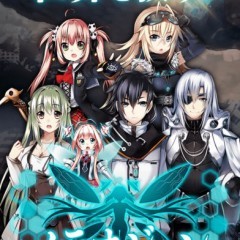 世界を救う新感覚のコマンドバトルRPG「メテオジーン」のサムネイル